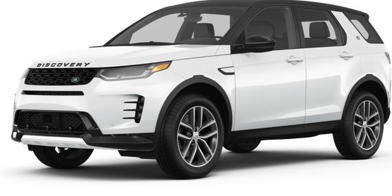 LAND ROVER DISCOVERY SPORT 2025 SALCJ2FX0SH354642 image